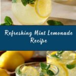 Mint Lemonade Recipe