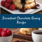 Chocolate Gravy Recipe