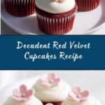 Red Velvet Cupcakes Recipe