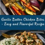 Garlic Butter Chicken Bites Recipe