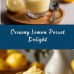 Lemon Posset Recipe