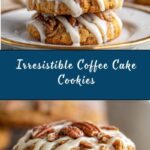 Coffee Cake Cookies Recipe