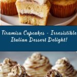 Tiramisu Cupcakes Recipe