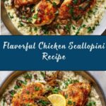 Chicken Scallopini Recipe