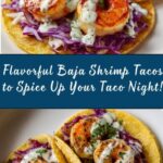 Baja Shrimp Tacos Recipe