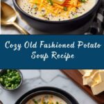 Old Fashioned Potato Soup Recipe