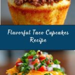 Taco Cupcakes Recipe