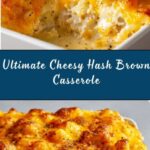 Cheesy Hash Brown Casserole Recipe