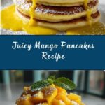 Mango Pancakes Recipe