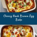 Delicious Hash Brown Egg Casserole Recipe
