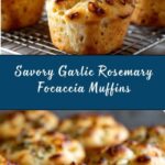 Easy Garlic Rosemary Focaccia Muffins to Savor Recipe