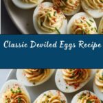Deviled Eggs Recipe