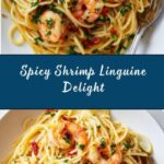 Spicy Shrimp Pasta Recipe