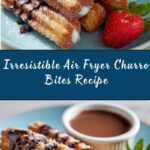 Air Fryer Churro Bites: Easy Recipe & Crispy Perfection Recipe