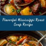 Mississippi Roast Soup Recipe