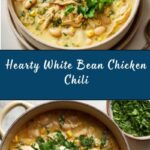 White Bean Chicken Chili Recipe