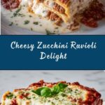 Zucchini Ravioli Recipe