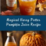 Harry Potter Pumpkin Juice Recipe