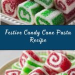 Candy Cane Pasta Recipe