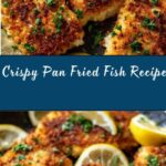 Pan Fried Fish Recipe