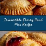 Cherry Hand Pies Recipe