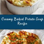 Baked Potato Soup Recipe