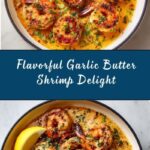 Garlic Butter Shrimp Recipe