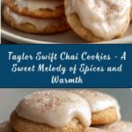 Taylor Swift Chai Cookies Recipe