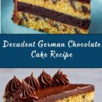 German Chocolate Cake Recipe