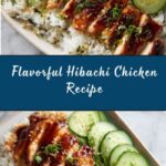 Hibachi Chicken Recipe