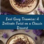 Earl Grey Tiramisu Recipe