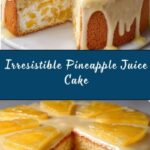 Ultimate Pineapple Juice Cake Recipe