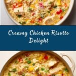 Chicken Risotto Recipe