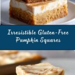 Delicious Gluten-Free Pumpkin Squares Recipe