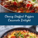 Stuffed Pepper Casserole Recipe