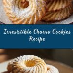 Churro Cookies Recipe