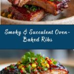 Tender Oven-Baked Ribs Recipe