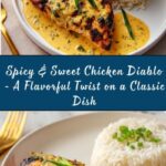 Spicy & Sweet Chicken Diablo Recipe