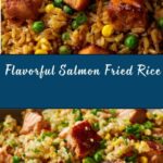 Salmon Fried Rice Recipe