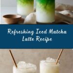 Iced Matcha Latte Recipe