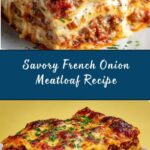 French Onion Meatloaf Recipe