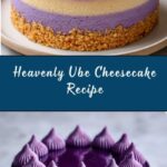 Ube Cheesecake Recipe