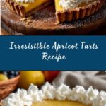 Apricot Tarts Recipe