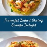 Baked Shrimp Scampi Recipe