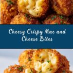 Crispy Mac and Cheese Bites Recipe