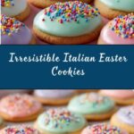 Italian Easter Cookies Recipe