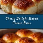 Baked Cheese Buns Recipe