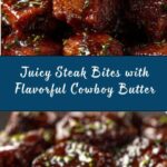 Steak Bites with Cowboy Butter Recipe