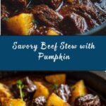 Beef Stew with Pumpkin Recipe