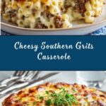Southern Grits Casserole Recipe